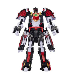 Metal Cardbot W Season 3 Bloodwing Transformer Robot Car 2026 New Kids Toy