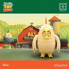 Herocross Toy Story Mushie Ai Mcwhiggin Set Chicken Suit 2pk New In Hand