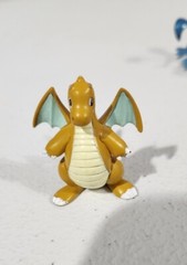 Growlithe Articuno Dragonite Tomy Pokemon Figure CGTSJ Nintendo Authentic Lot
