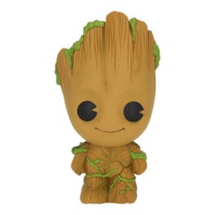 Officially Licensed Monogram International Inc. Marvel Comics Groot Figural Bank