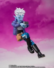 BANDAI S.H.FIGUARTS DRAGON BALL DAIMA GLORIO 130mm ACTION FIGURE