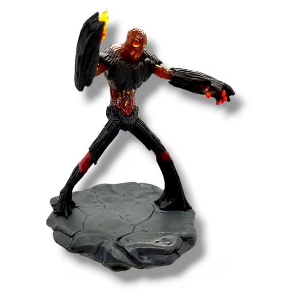 Iron Maiden Legacy of the Beast Wave 1 4-Inch Minfigure- Choose Character