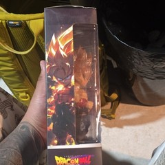 Dragon Ball Daima Goku Boxed Plastic Multicolor Figurine Anime Manga