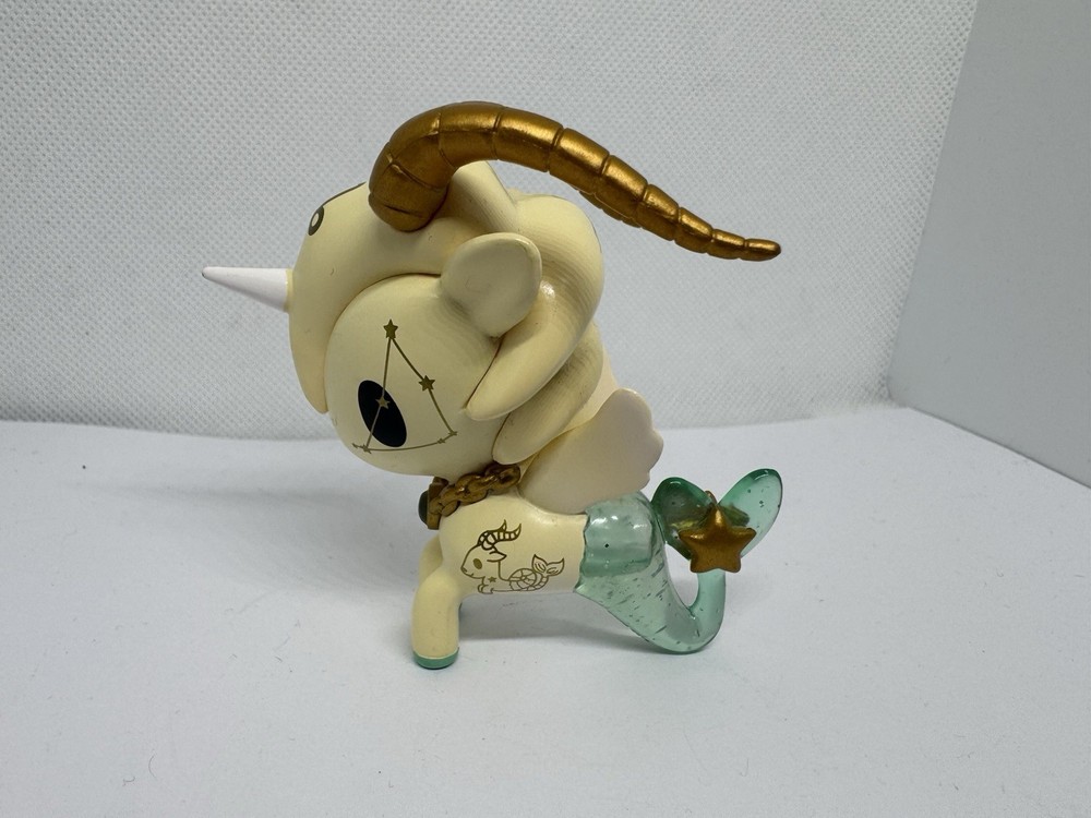 Tokidoki Unicorno Zodiac Series Capricorn Without Box
