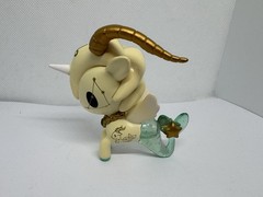 Tokidoki Unicorno Zodiac Series Capricorn Without Box