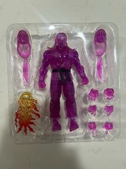 Open Box Exclusive Storm Arena 1/12 scale STREET FIGHTER Alpha 3 Ken V-ism BBTS