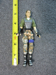Lot of 10 Army Soldier Tank Chap Mei Beige Green Military Action Figues