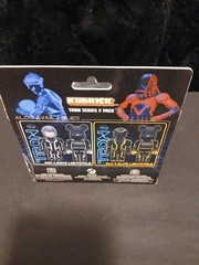 🔥🔥NIP Disney Tron Kubrick Tron And Sark Figures Series 2 Mediacom Toys🔥🔥