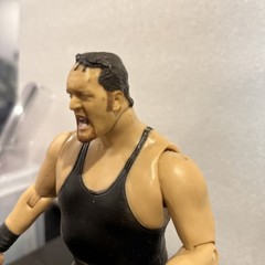 Big Show Jakks Pacific WWE WWF Limited Special Edition Draft Raw