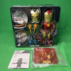 BEAST KINGDOM Egg Attack EAA-105 The Invincible Iron Man (Classic) – Marvel