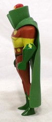 DC Universe Justice League Unlimited Mr. Miracle 5″ Action Figure Loose
