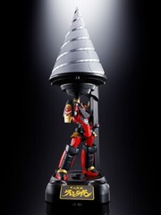Gurren Lagann 7.1in Anime Action Figure Soul of Chogokin GX-107 BANDAI SPIRITS