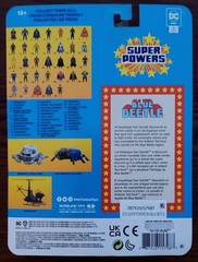 McFarlane Super Powers Blue Beetle Action Figure