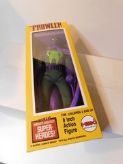 Mego 8″ Action Figure Custom Marvel Comics Spiderman Foe Prowler Boxed