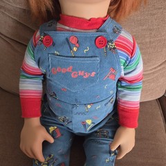 Trick or Treat Studios Child’s Play 2 Good Guy Doll Chucky TRUE Screen Accurate