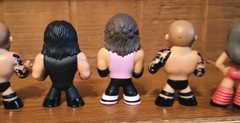 WWE Funko Pop Mystery Minis Lot Of 11 Variety Figures 3″ Vinyl Plastic