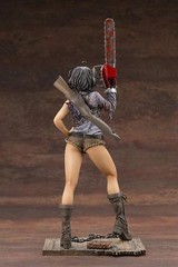 Evil Dead 2 ~ ASH WILLIAMS BISHOUJO STATUE ~ Kotobukiya Koto Horror