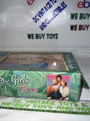 NECA The Golden Girls Rose Action Figure 8″ Betty White, NIB 🔥
