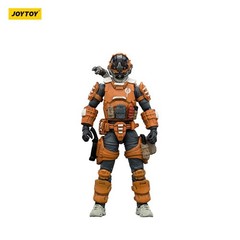 JOYTOY Dark Source 1/25 Action figure Steel Ride Corps Engineer Chris Model