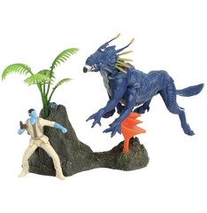 Avatar World of Pandora: Metkayina Reef with Tonowari and Ronal Figures And More