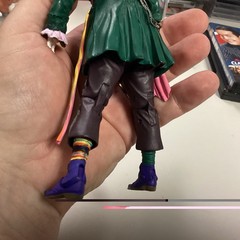 Alice in Wonderland Through the Looking Glass Alice & Madhatter Figures