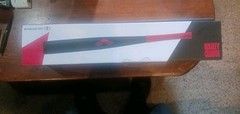 Harley Quinn Replica Bat 1:2 DC McFarlane Toys