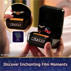 Bitzee Wizarding World Harry Potter Interactive Digital Characters Toy