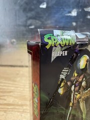McFarlane Toys Spawn Reaper Action Figure SEE PHOTOS