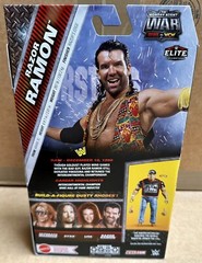 WWE Elite Monday Night Wars Complete Set of 4, (Series 5) w/ Dusty Rhodes BAF