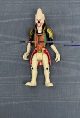 1997 Bandai Power Rangers Turbo Elgar Action Figure