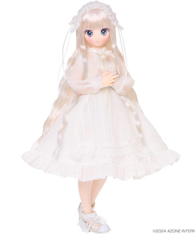 Azone Colorful Dreamin’ Mary Snow White Ver. 22.5cm/8.8In 1/6 Action Figure Gift