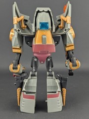 Transformers Animated Dinobot Grimlock complete Hasbro Voyager Class 2008