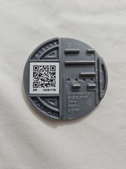 YoKai Yo-Kai Watch Series 3 Nagatha Medal English Version