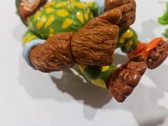 Sergeant Bananas 100% Complete Teenage Mutant Ninja TMNT 1991 READ DESCRIPTION