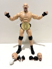 WWE Ultimate Edition Fan TakeOver Goldberg – Mattel Amazon Exclusive Figure