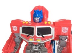 TRANSFORMERS Rise of the Beasts OPTIMUS PRIME, Smash Changers 2023