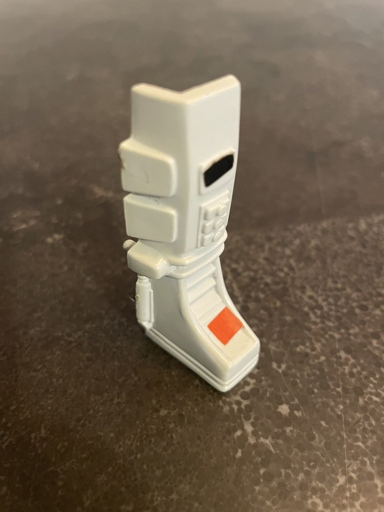 GI Joe ARAH Cobra S.N.A.K.E Armor Original Right Front Leg Piece Hasbro 1983