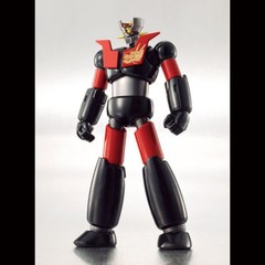 BANDAI Super Robot Chogokin Mazinger Z Go Nagai Museum Wajima Limited Figure