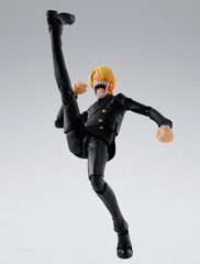 S.H.Figuarts One Piece Luffy Zoro Nami Usopp Sanji Set of 5 Romance Dawn New
