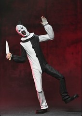 NECA – Ultimate Art the Clown (Terrifier) Action Figure Brand New Factory Sealed