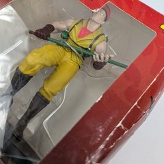 Fanhome Street Fighter Figures Lot Of 4 Yun 35 Urien 48 Rolento 40 El Fuerte 42B