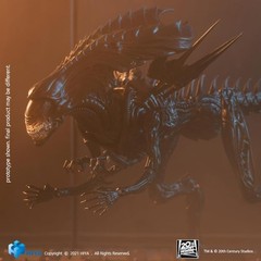 Hiya Toys Exquisite Mini Series 1/18 Scale 5 Inch AVP Alien Queen Action Figure