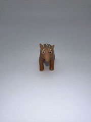 Mattel Go Diego Go Tapir Animal Replacement figure Toy – 2005- 2.2 In….16