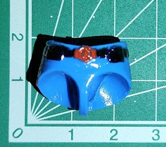 1982/83 Cobra Commander repro waist/crotch