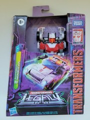 Transformers Legacy Deluxe Class Autobot Minerva Figure Hasbro New Sealed