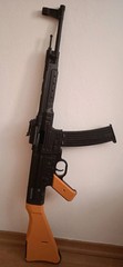 Germany StG44 (MP43) World War II 1:1 Prop Cosplay Costume