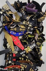WWE Wrestling Elite Belt Action Figure Mattel You pick belt Restocked Weekly
