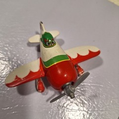Disney Pixar Planes No.5 El Chupacabra Diecast Metal Toy Plane