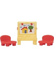 CoComelon Clubhouse Playset JJ & Friends Figures Slide Tunnel Elevator Toy Gift