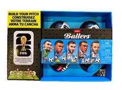 FIFA World Cup 2026™ Ballers Series 1 (4 Pack) by ZURU Official Licensed Product
